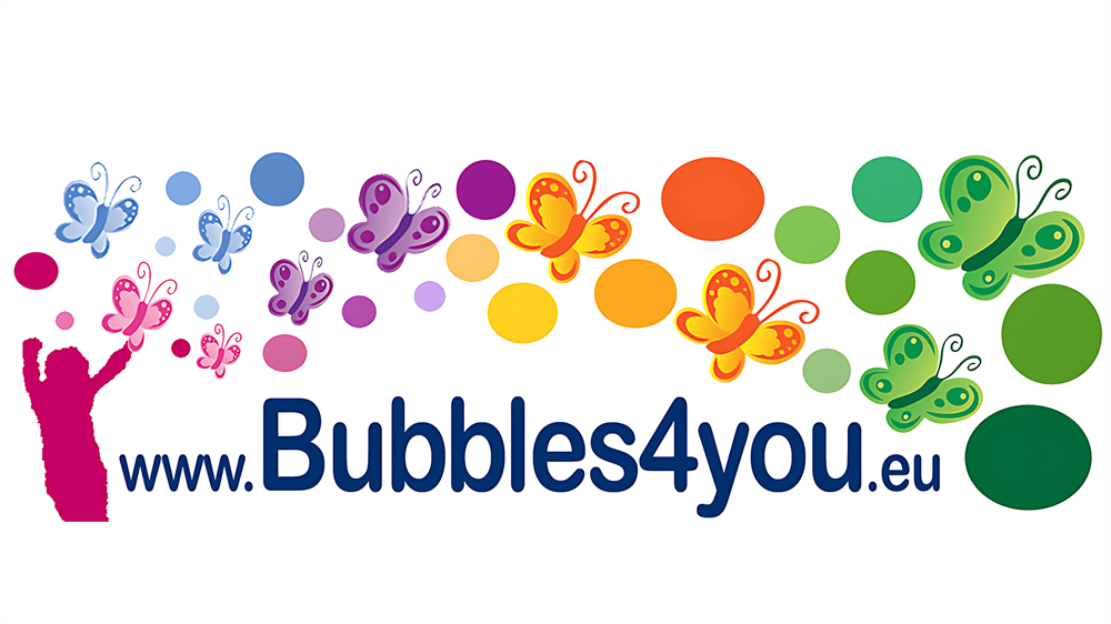 Logo Bubbles4you